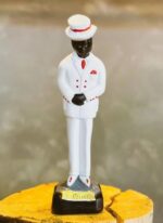 Imagem Zé Pilintra Resina 30 cm (gesso)