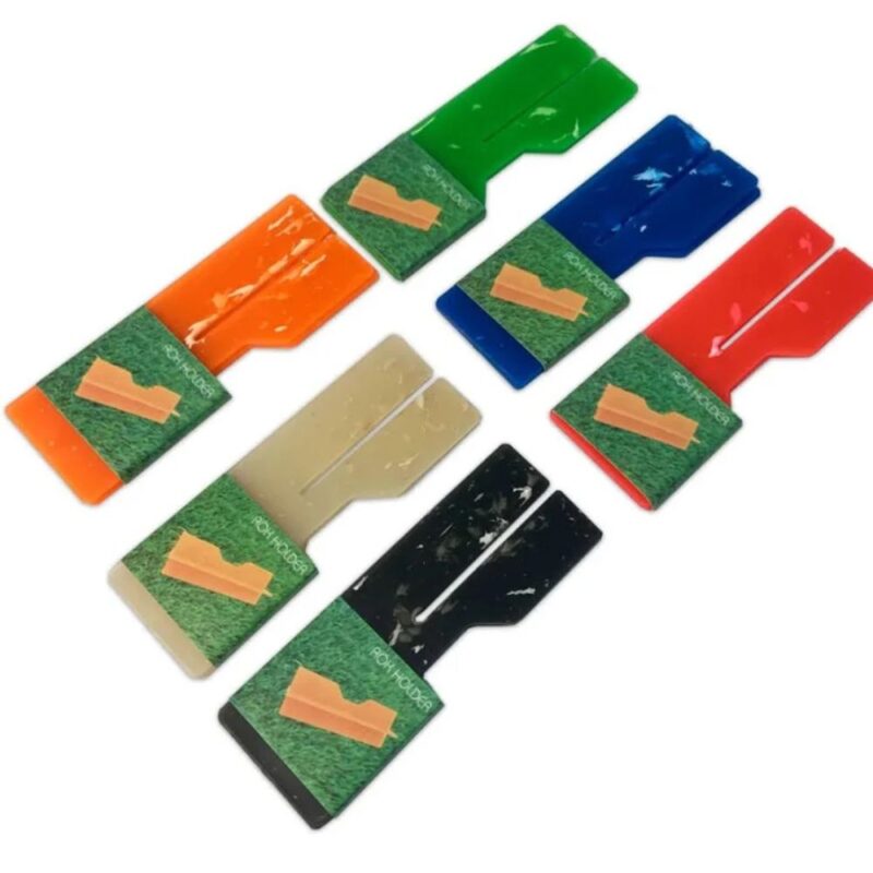 Suporte para Seda - Holder Marmorizado - ROK