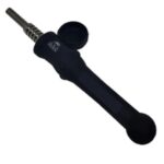 Coletor De Néctar Na Boa - Preto