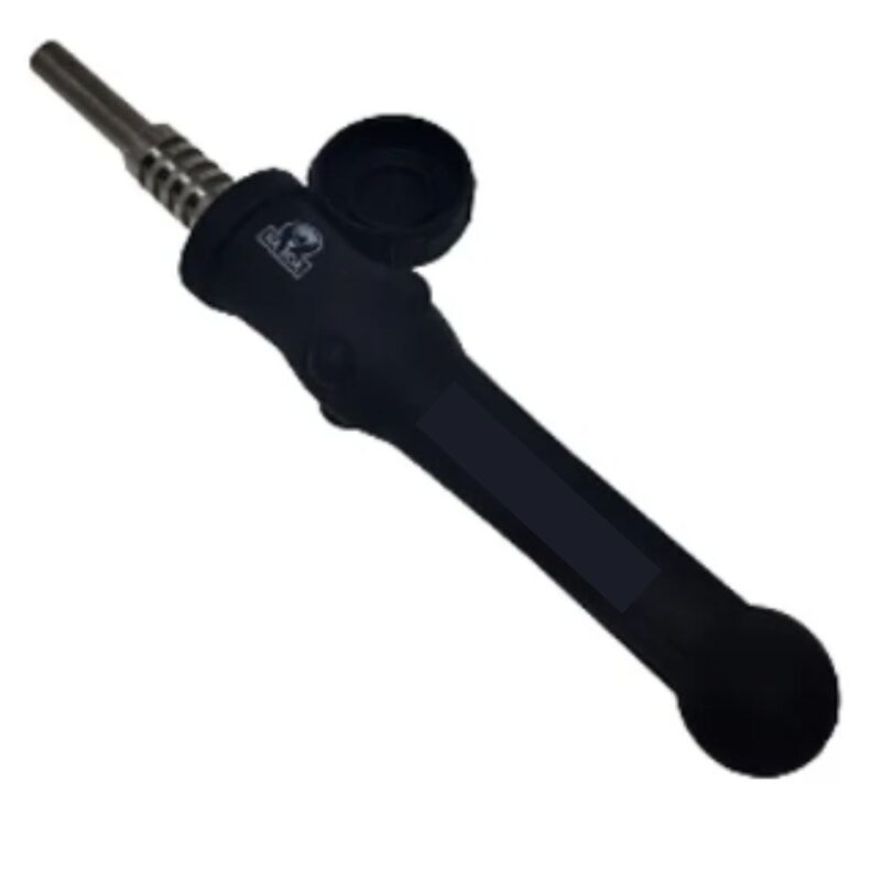 Coletor De Néctar Na Boa - Preto