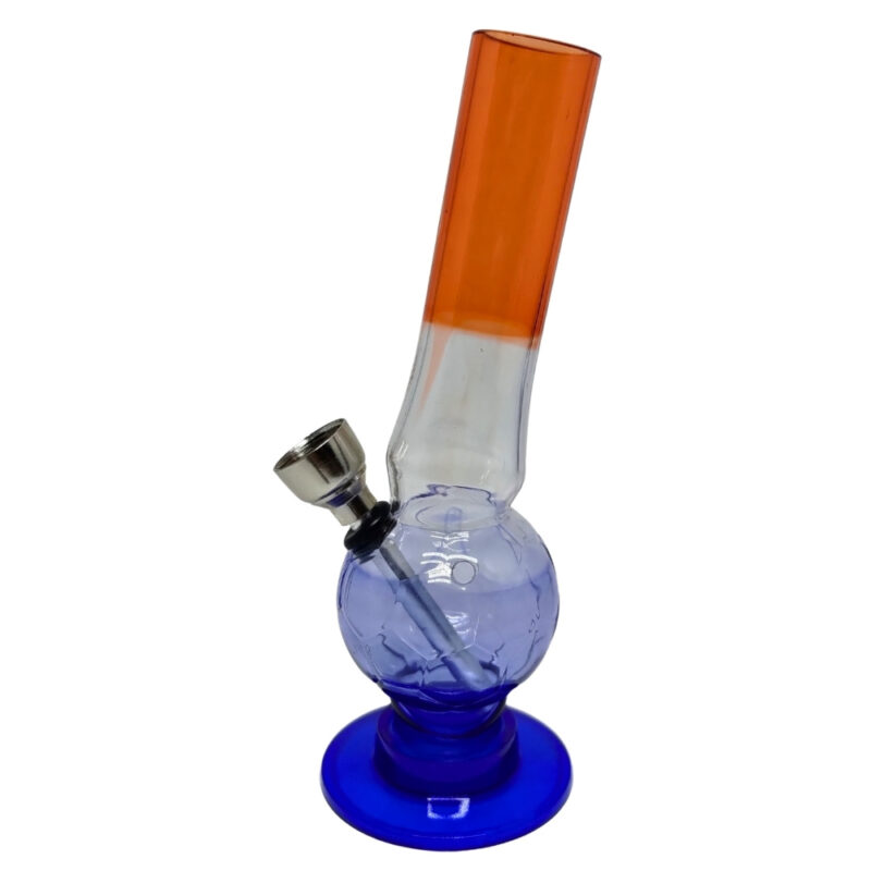 Bong Acrílico Mini Varias Cores Para Viagem 