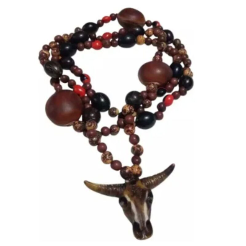 Guia De Boiadeiro - Umbanda Candomblé Marrom